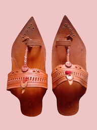 Picture of Variety of Color Quality Kolhapuri Leather Chappal - Stylish New Look